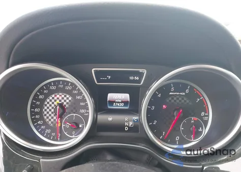 2019 Mercedes-Benz Amg Gle 43 Coupe 4Matic from USA, damaged, VIN 4JGED6EB2KA151969